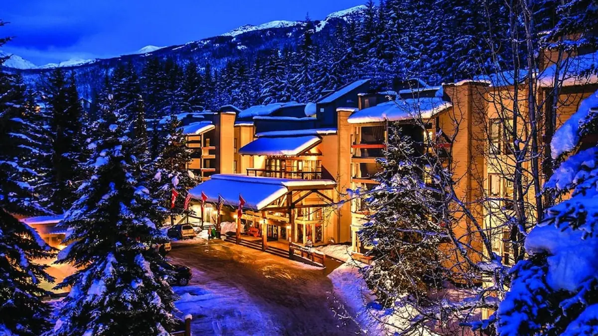 Tantalus Resort Lodge, Whistler, Canada