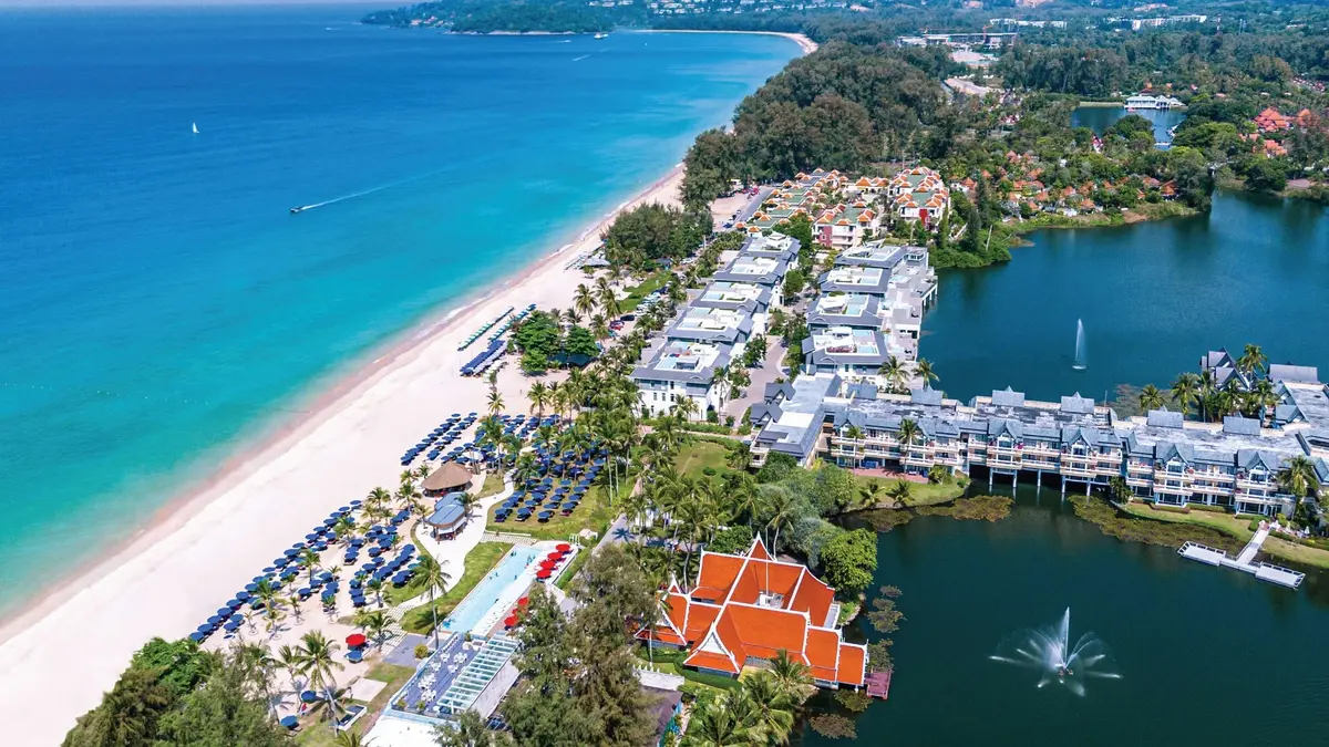 Angsana Laguna Phuket, Thalang, Thailand
