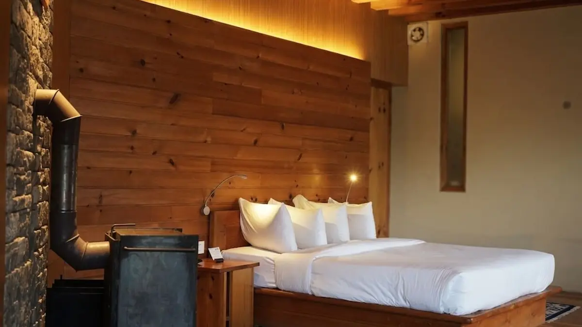 Mountain Resort, Jakar, Bhutan