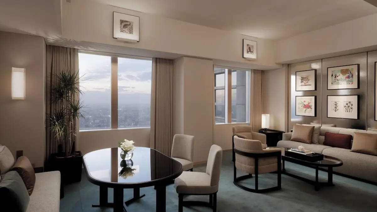 Park Hyatt Tokyo, Tokyo, Japan