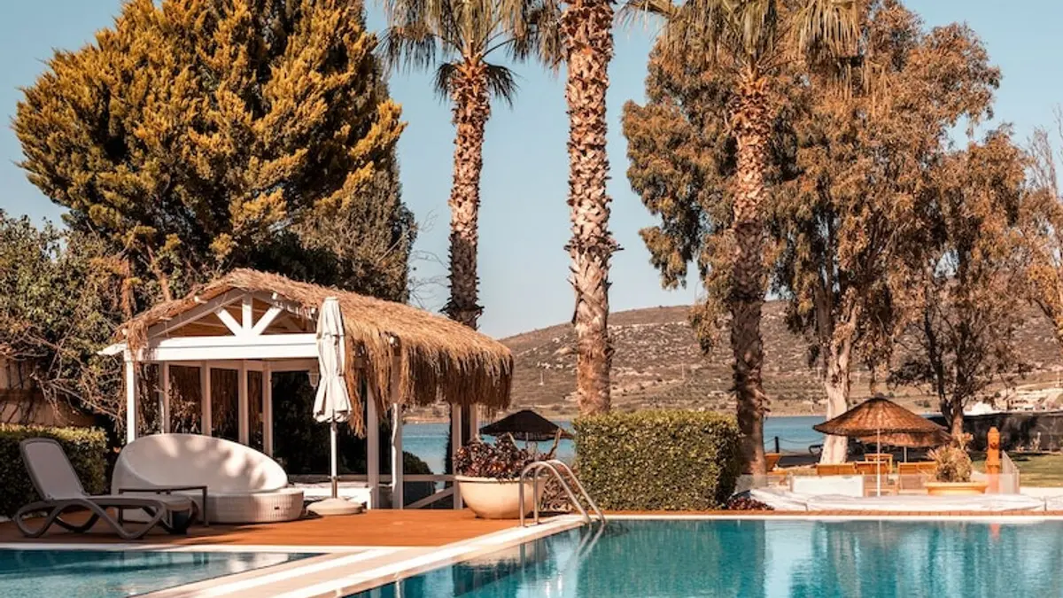 Antmare Hotel, Cesme, Turkey