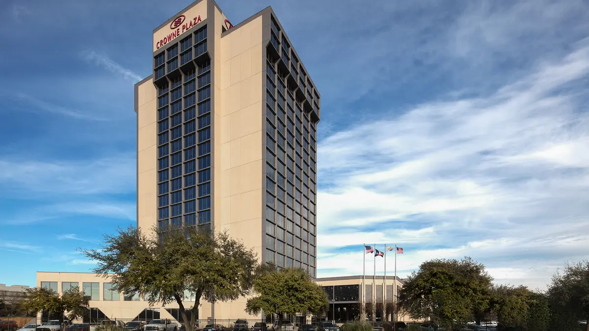 Crowne Plaza Dallas Love Field - Med Area, an IHG Hotel, Dallas, United States