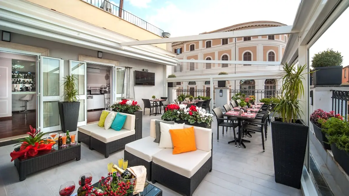 Relais Trevi 95 Boutique Hotel, Rome, Italy