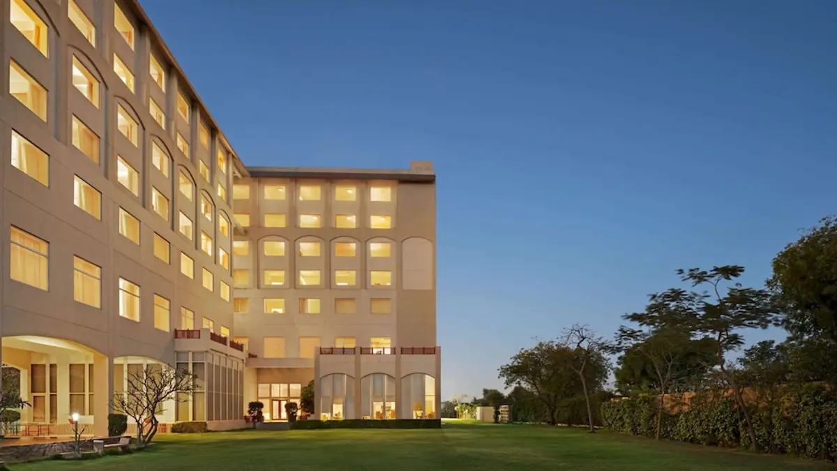 Ramada by Wyndham Jaipur Jaisinghpura, Jaipur, India