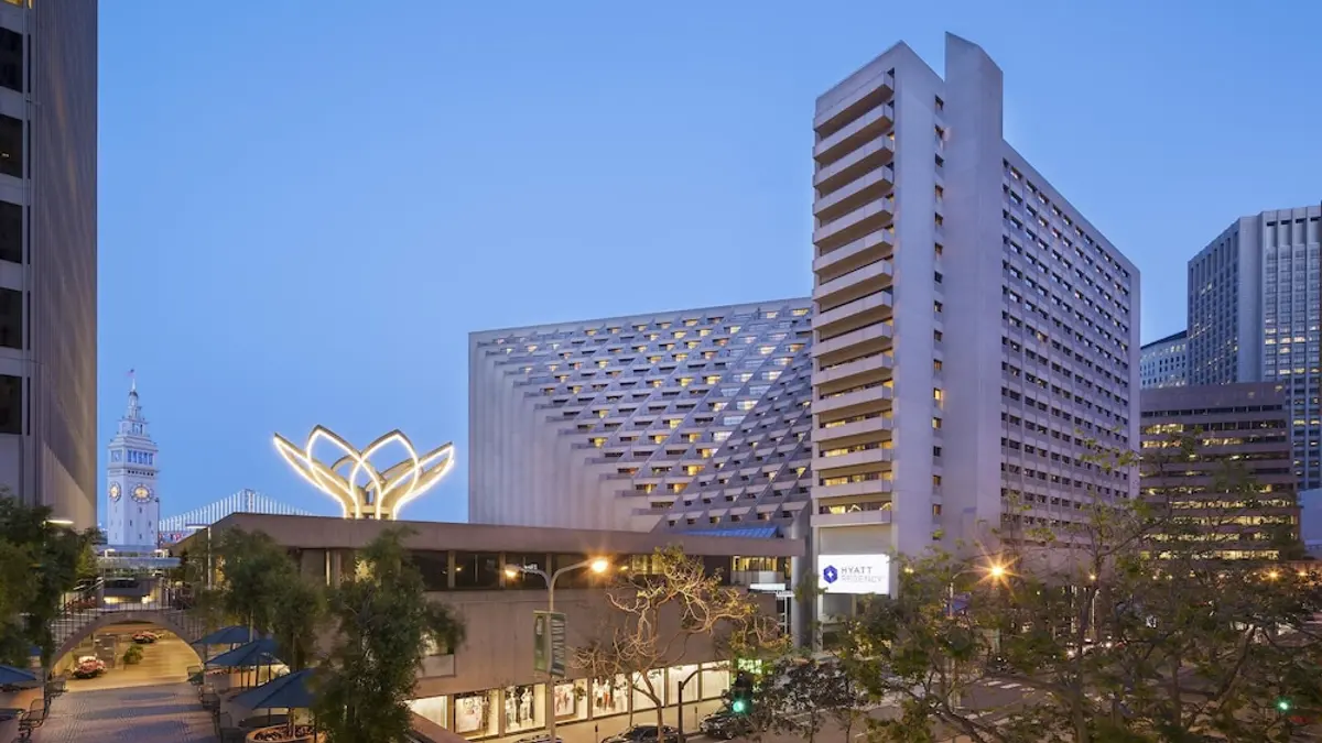 Hyatt Regency San Francisco, San Francisco, United States