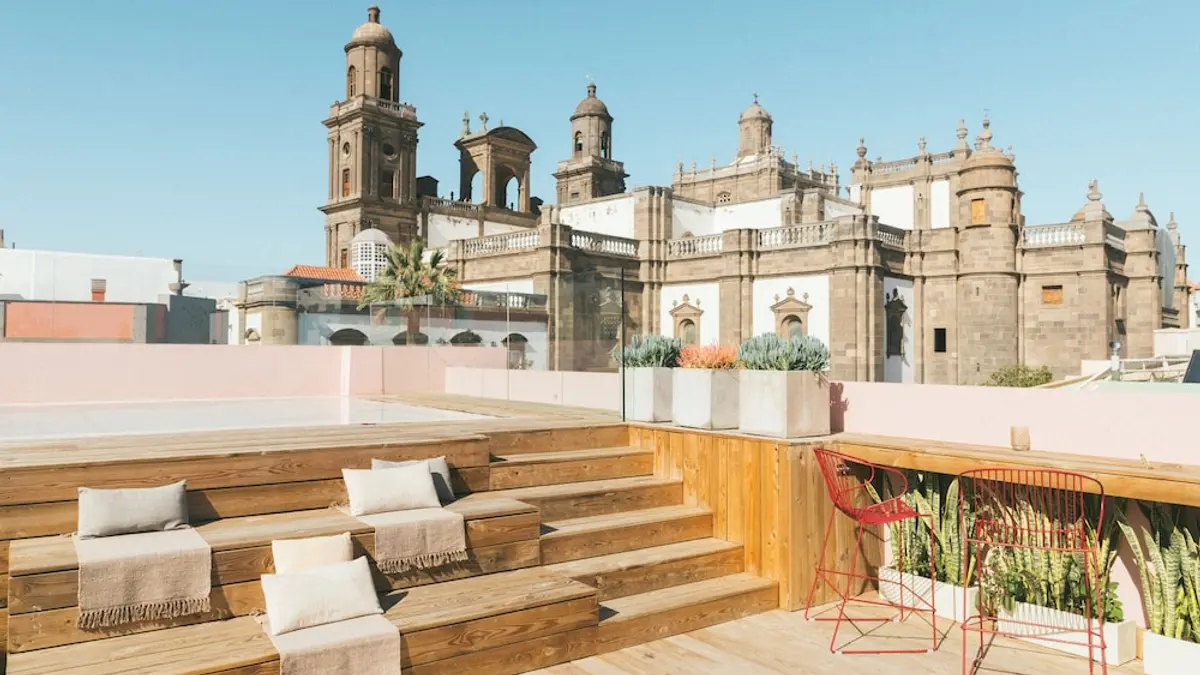 VEINTIUNO Emblematic Hotels - Adults Only, Las Palmas de Gran Canaria, Spain