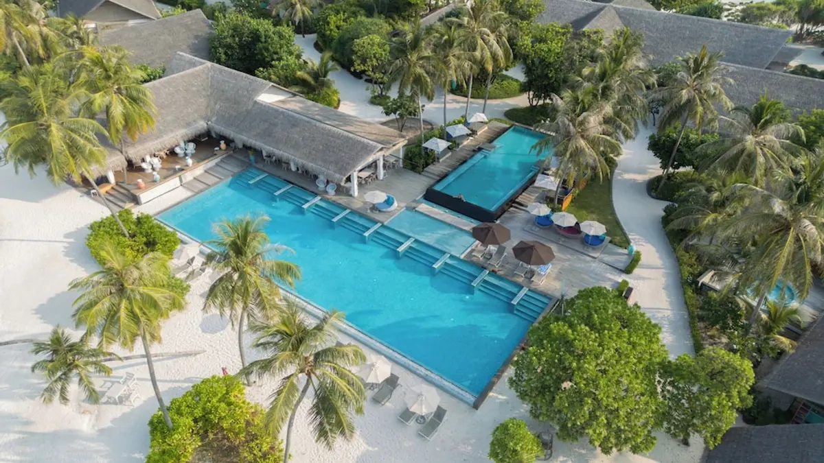 Cora Cora Maldives-Premium All-Inclusive, Maamigili Island, Maldives