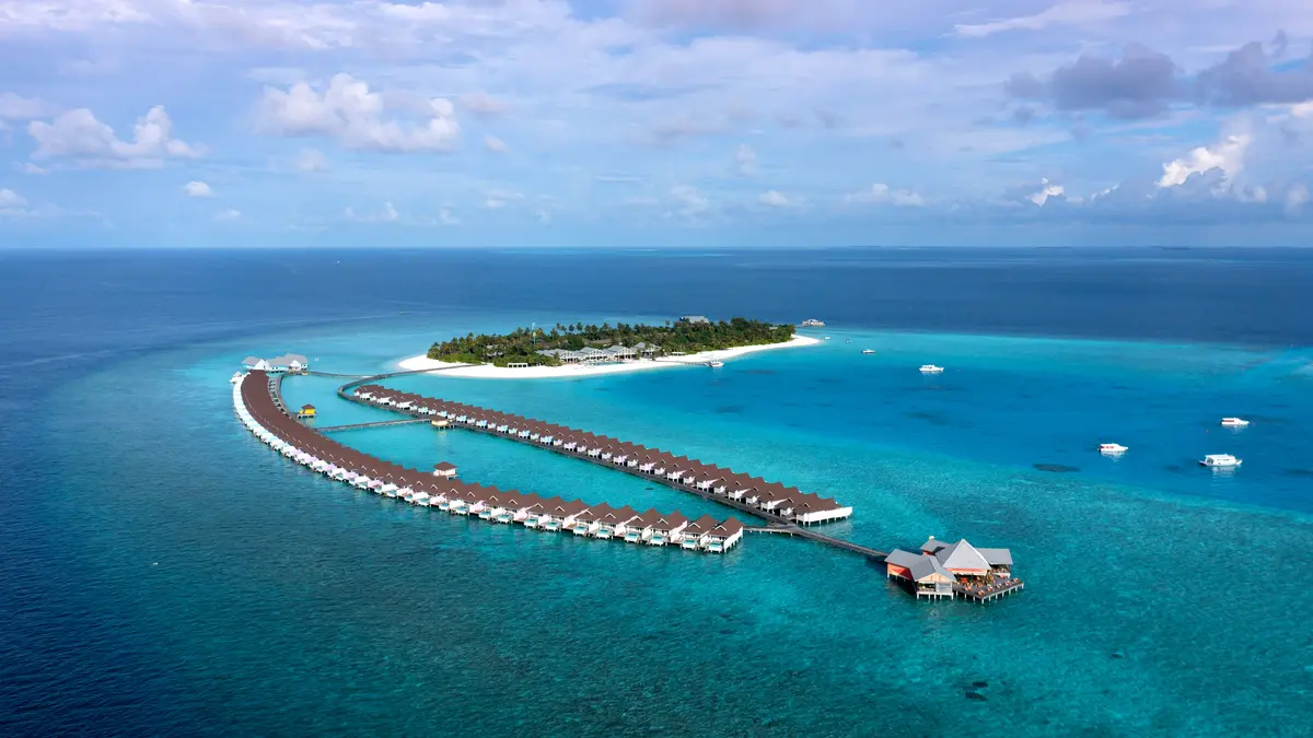 The Standard, Maldives, Huruvalhi, Maldives