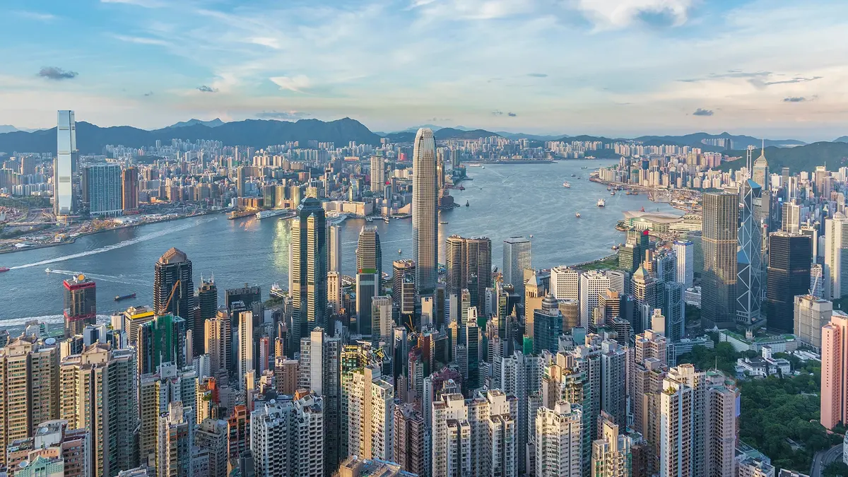 Lanson Place Causeway Bay, Hong Kong Island, Hongkong