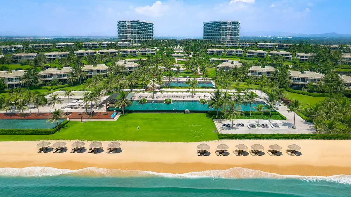 Alma Resort Cam Ranh, Cam Ranh, Vietnam