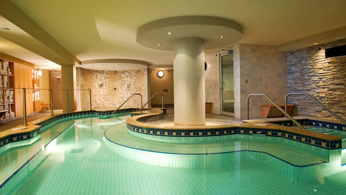 Banff Caribou Lodge and Spa, Banff, Canada