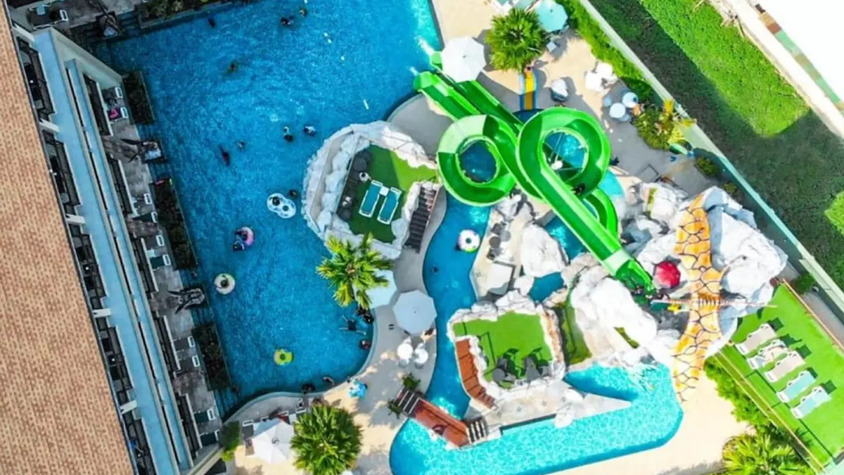 Ananta Burin Resort, Krabi, Thailand