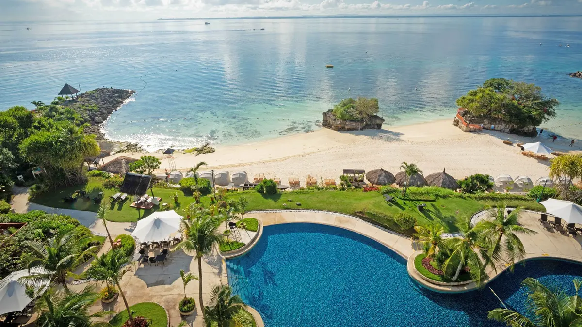 Shangri-La Mactan, Cebu, Cebu, Philippines