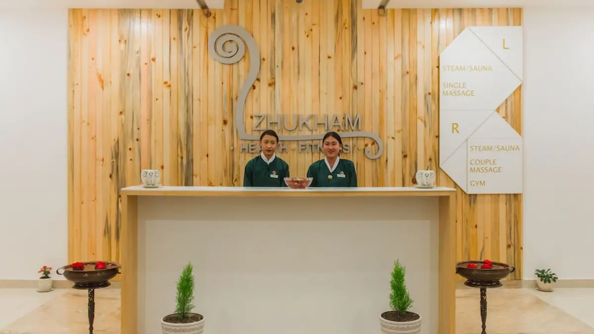 Pelyang Boutique, Thimphu, Bhutan