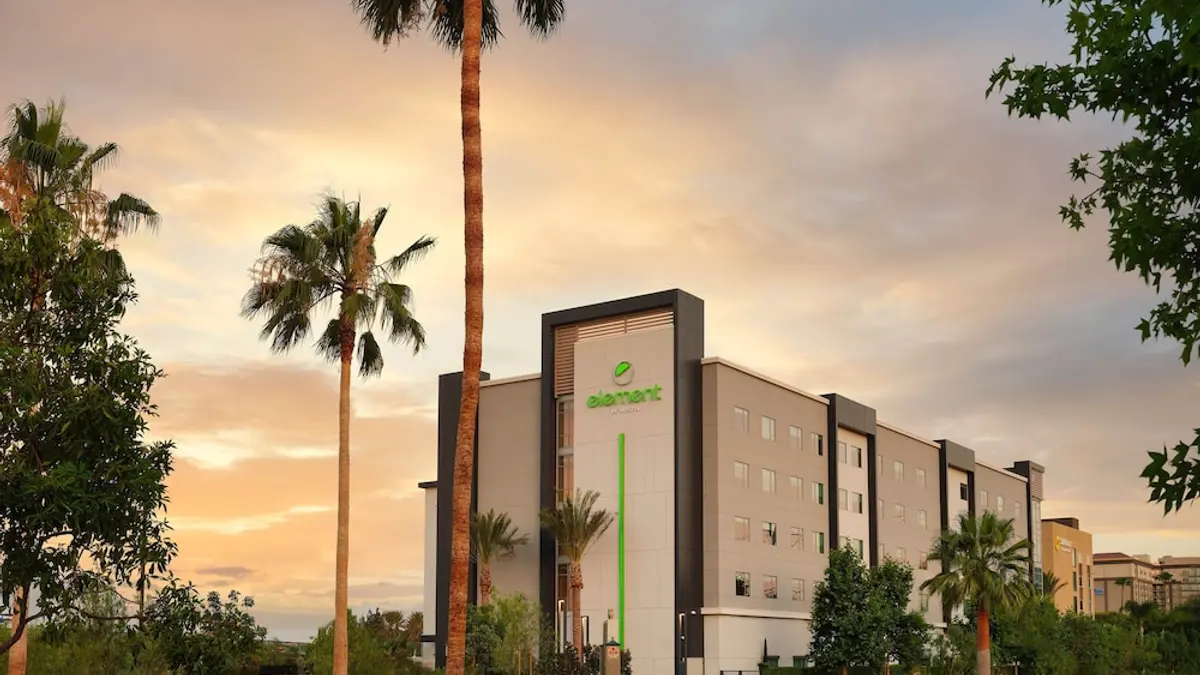 Element Anaheim Resort Convention Center, Anaheim, United States