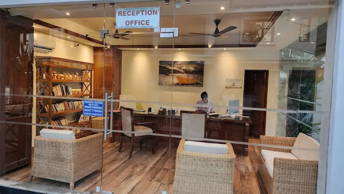 Coastal Suites Apart-Hotel, Benaulim, India
