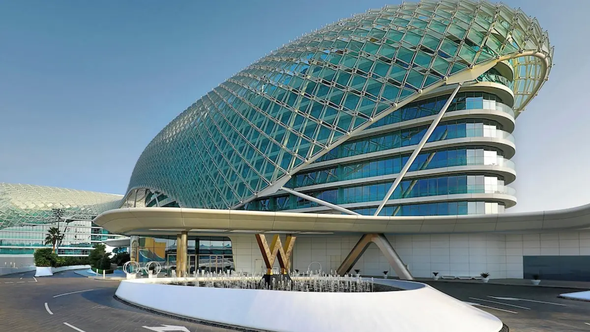 W Abu Dhabi - Yas Island, Abu Dhabi, United Arab Emirates