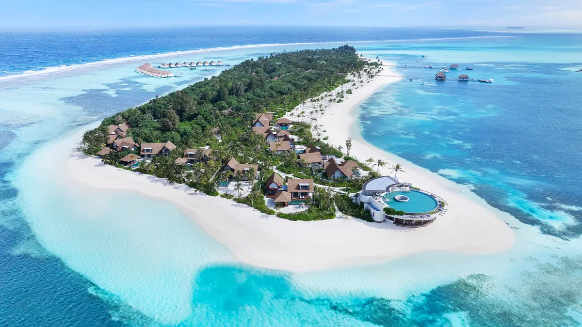 Six Senses Kanuhura, Kanuhura, Maldives