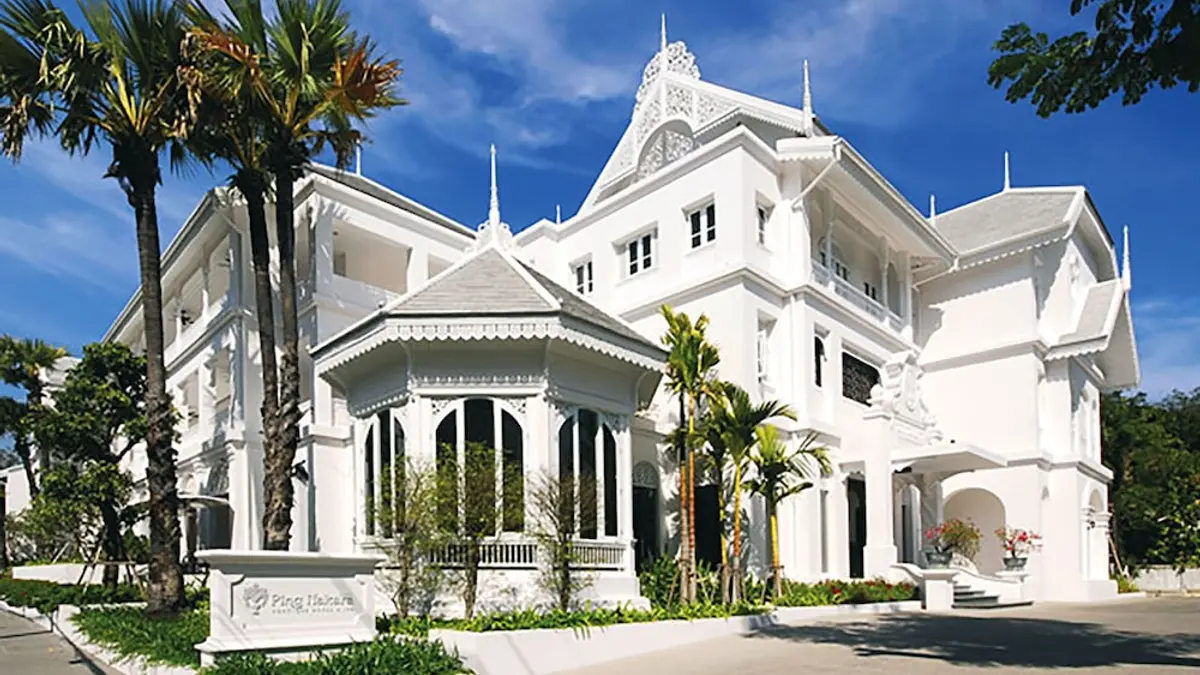 Ping Nakara Boutique Hotel & Spa, Chiang Mai, Thailand