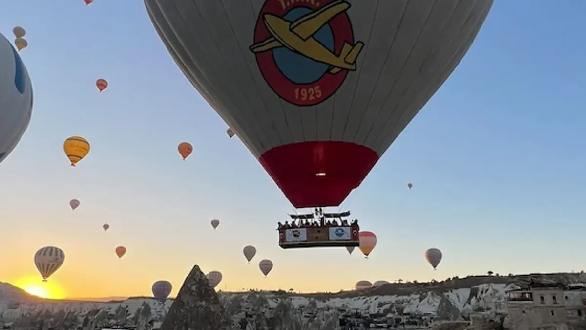 Angel View Suites, Nevsehir, Turkey