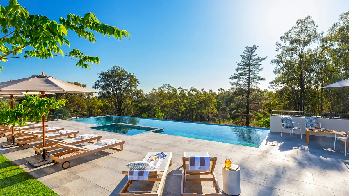 Spicers Guesthouse, Pokolbin, Australia