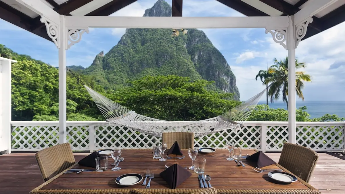 Stonefield Villa Resort, Soufrière, Saint Lucia