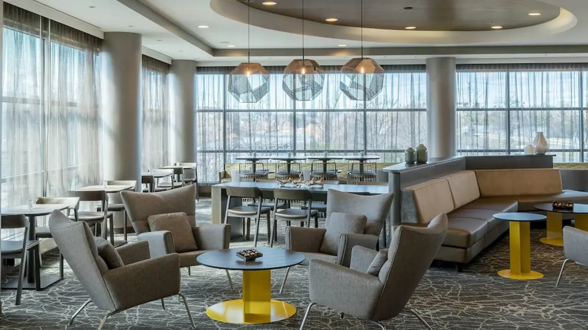 Springhill Suites by Marriott Alexandria Old Town/Southwest, Alexandria, United States