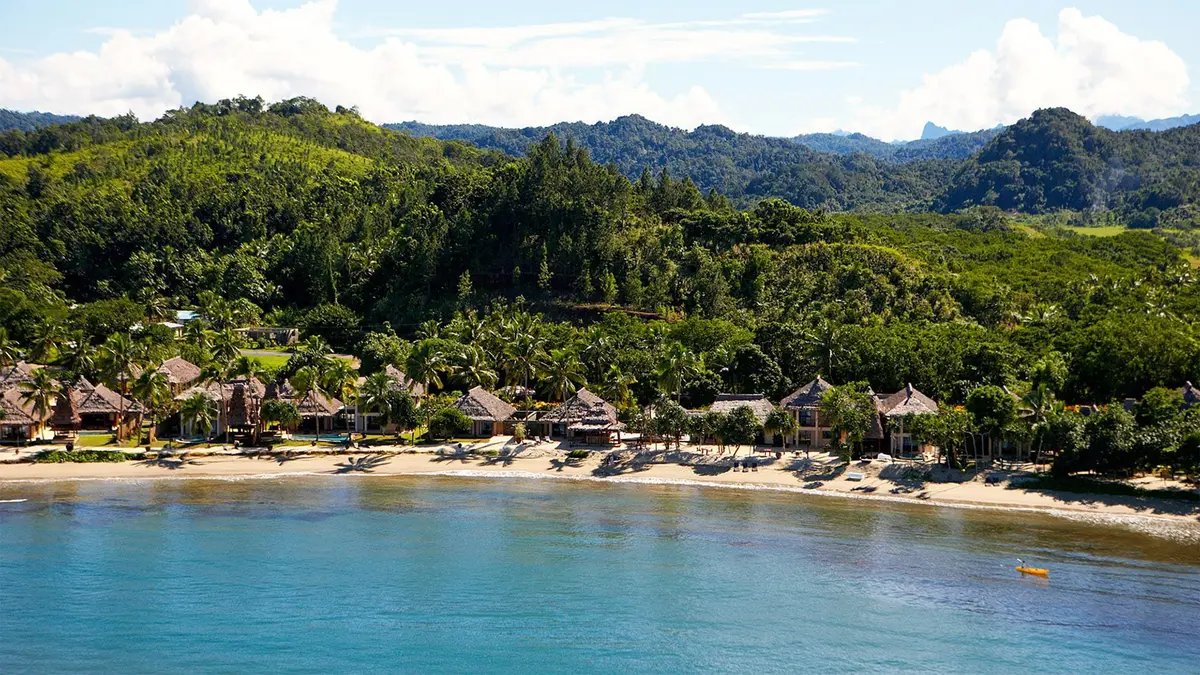 Nanuku Resort Fiji, Viti Levu, Fiji