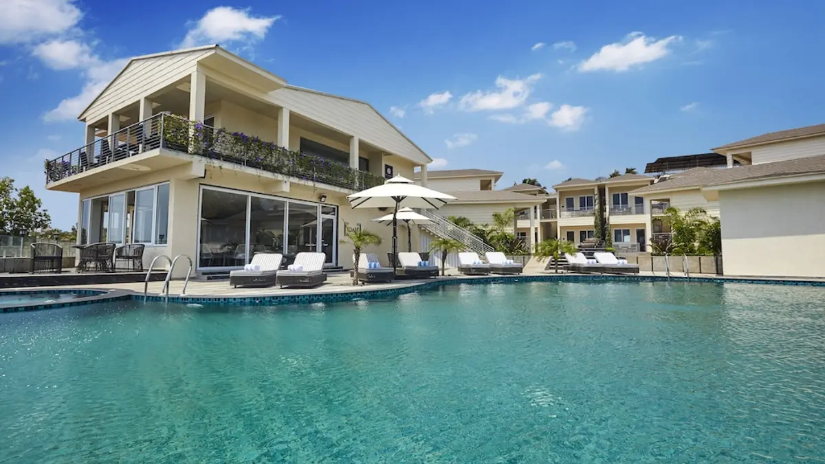 The Acacia Morjim, Morjim, India