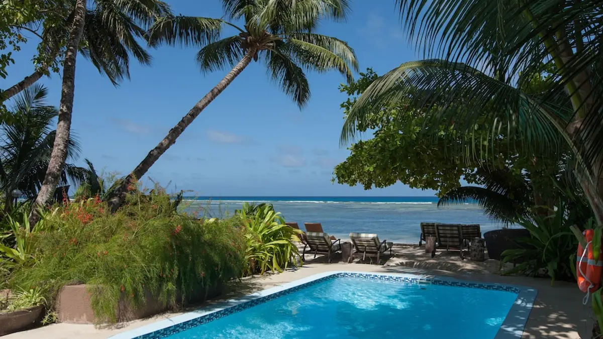 Le Repaire - Boutique Hotel & Restaurant, La Digue, Seychelles