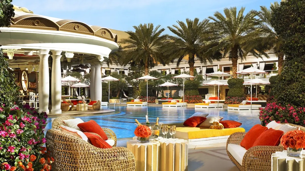 Encore at Wynn Las Vegas, Las Vegas, United States