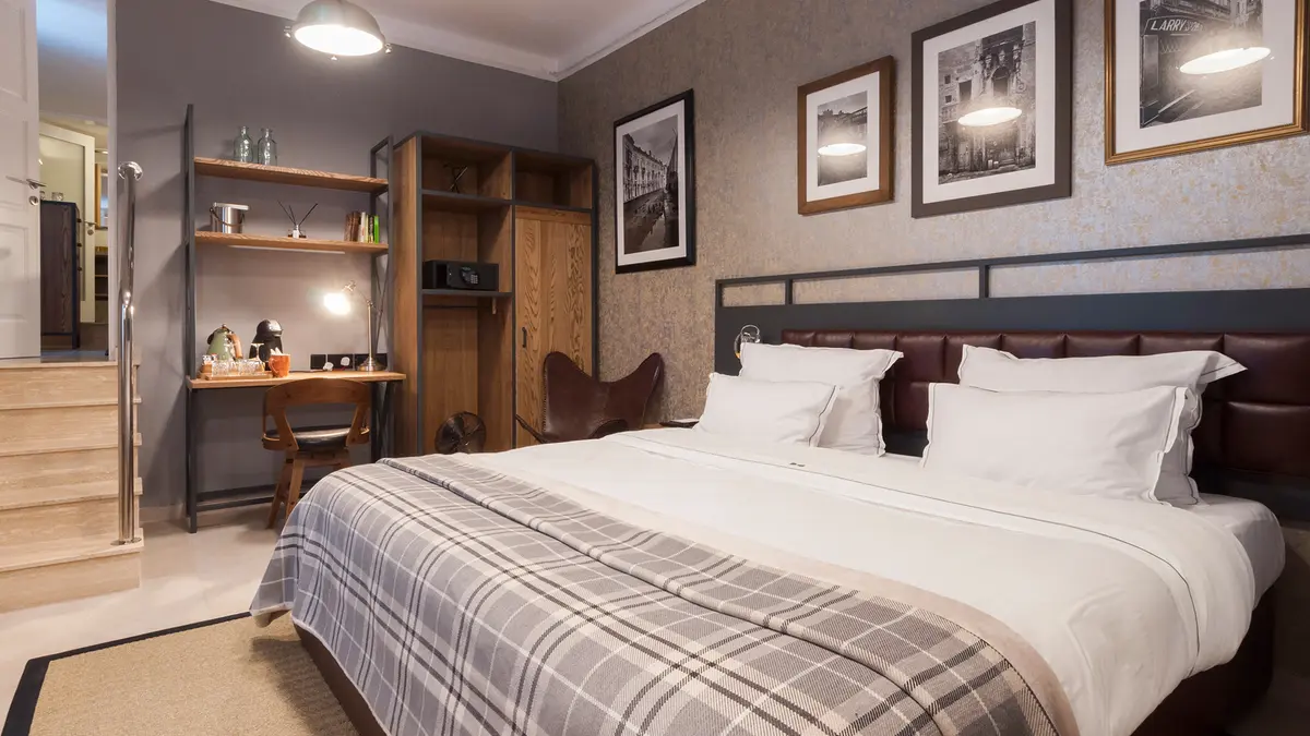 AX The Saint John, Valletta, Malta