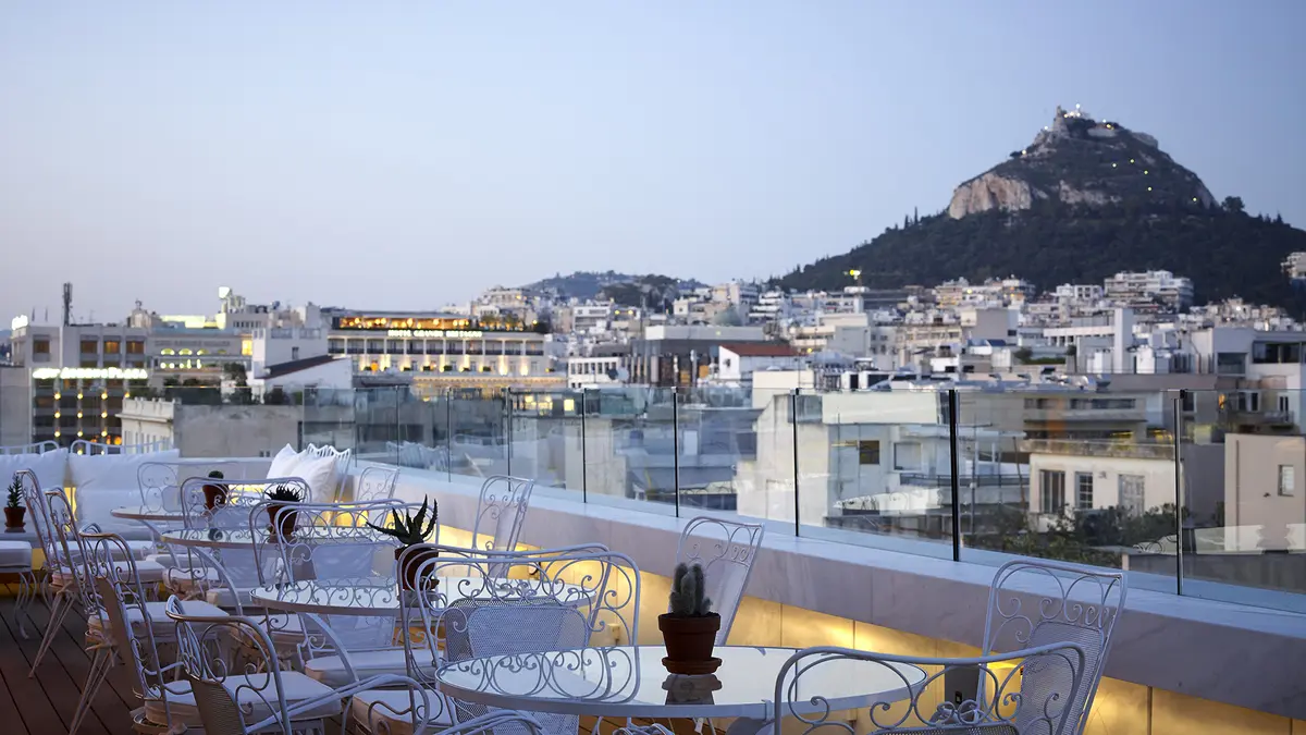 NEW Hotel , Athens, Greece