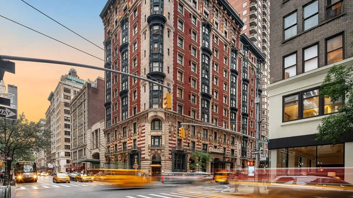 Hotel Seville NoMad – The Unbound Collection by Hyatt, New York, USA