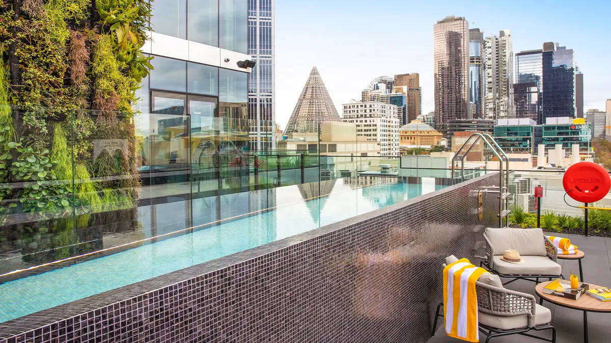 voco Melbourne Central, an IHG Hotel, Melbourne, Victoria