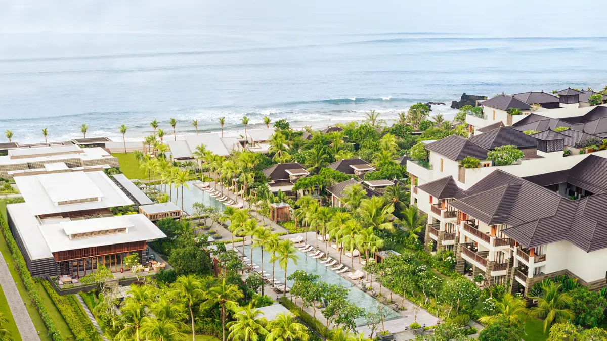 Regent Bali Canggu, Canggu, Bali