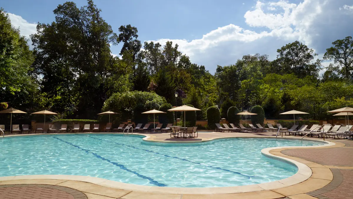 Omni Shoreham Hotel, Washington, USA