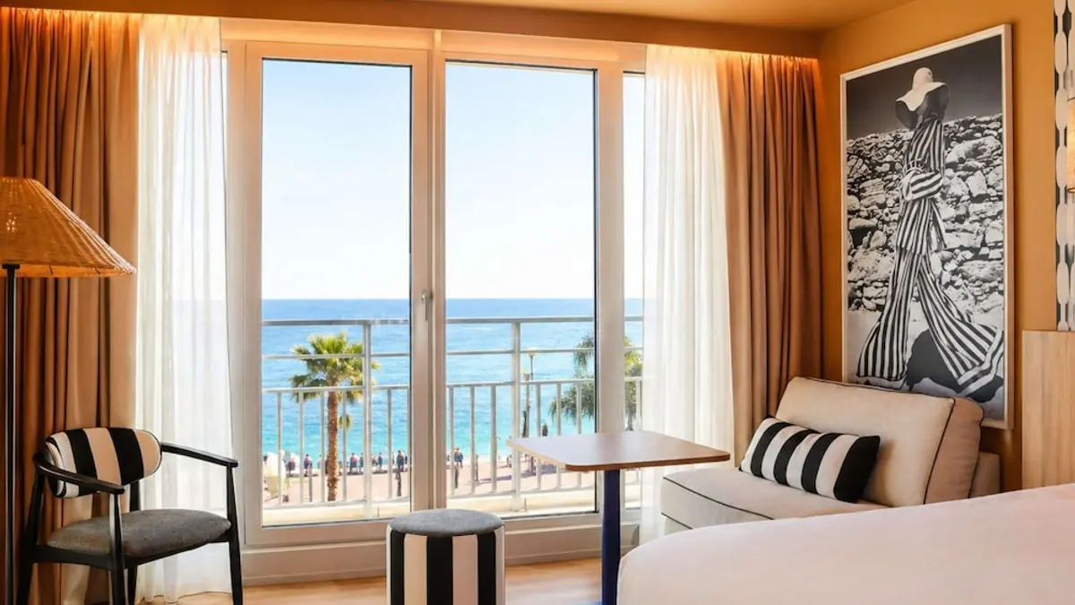 Mercure Nice Promenade Des Anglais, Nice, France