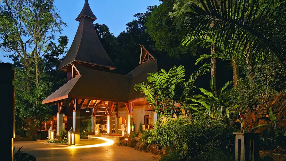 The Tamara Coorg, Madikeri, India