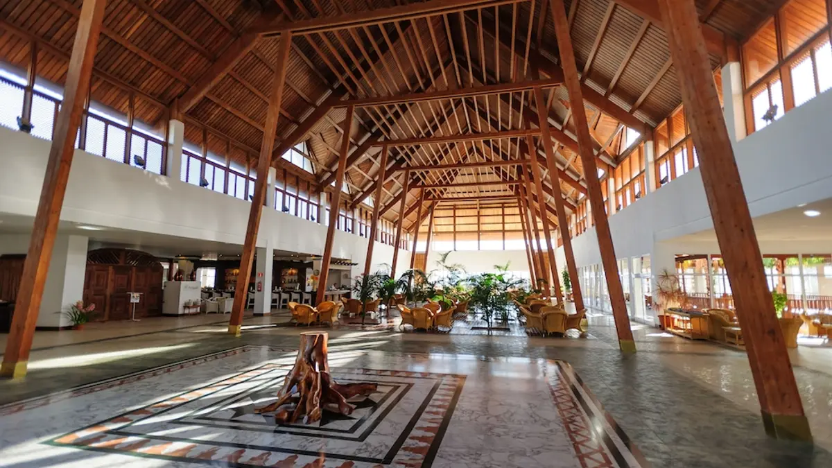 Hotel Fuerteventura Princess, Pajara, Spain