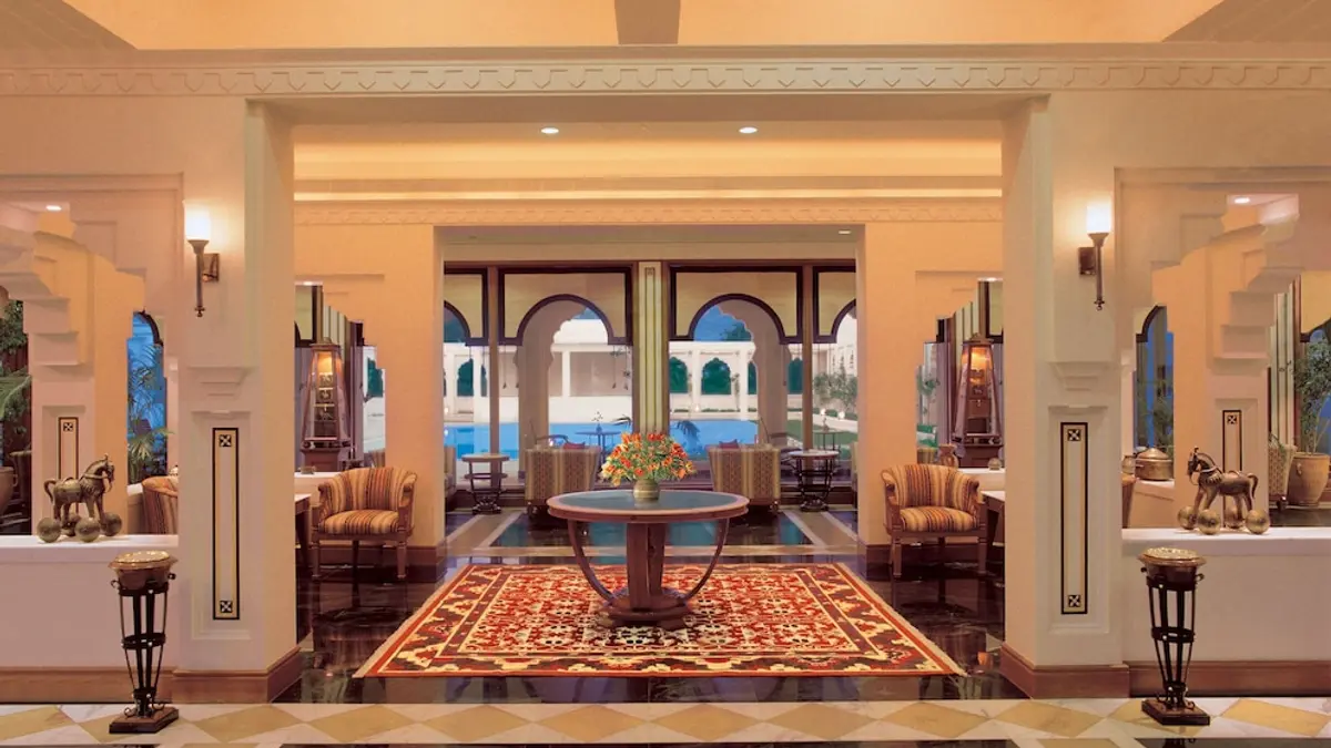 Trident, Jaipur, Jaipur, India