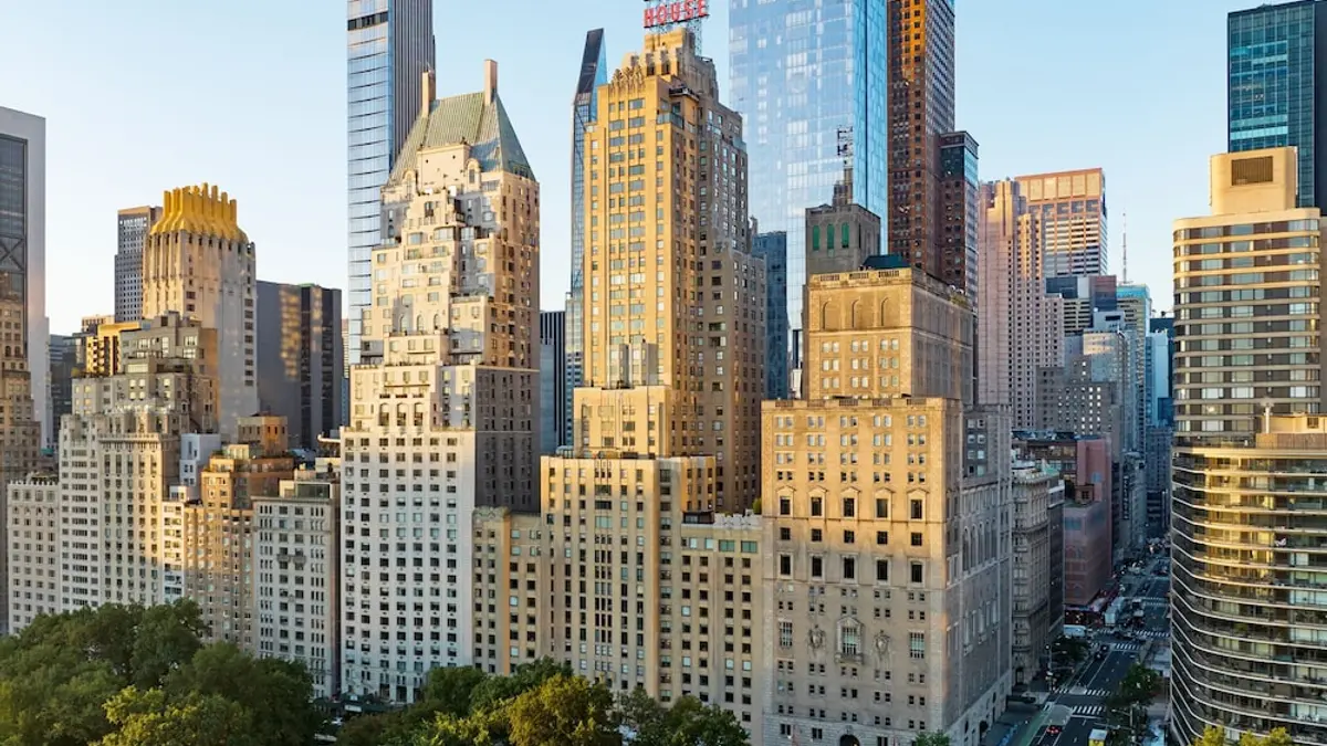 JW Marriott Essex House New York, New York, United States