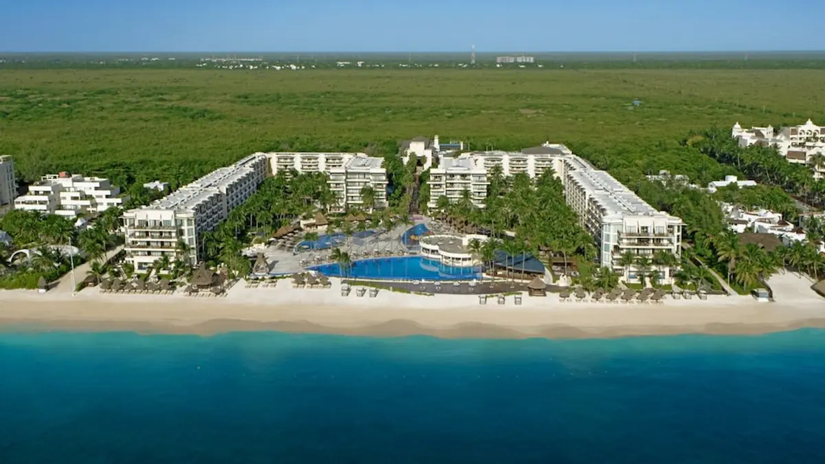 Dreams Riviera Cancun Resort & Spa - All Inclusive, Puerto Morelos, Mexico