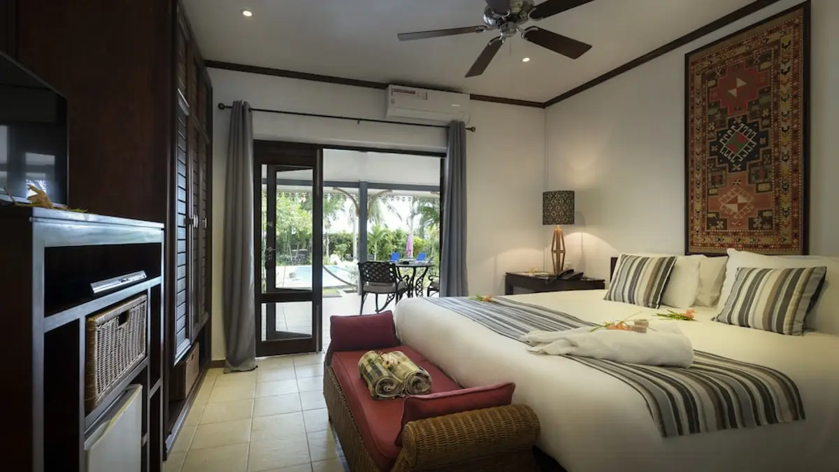 Auberge Chez Plume, Mahé Island, Seychelles