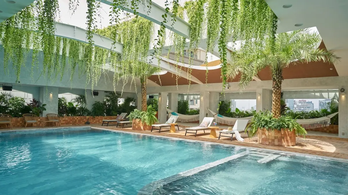 Silverland Mây Hotel, Ho Chi Minh City, Vietnam