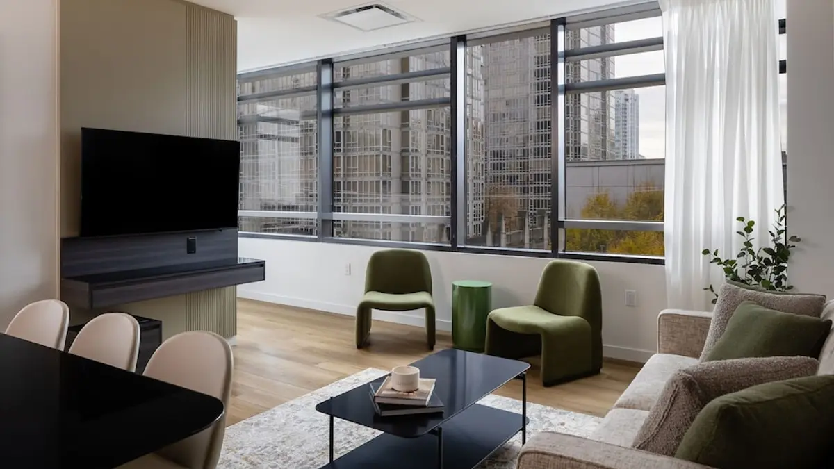 Smithe House, Vancouver, Canada