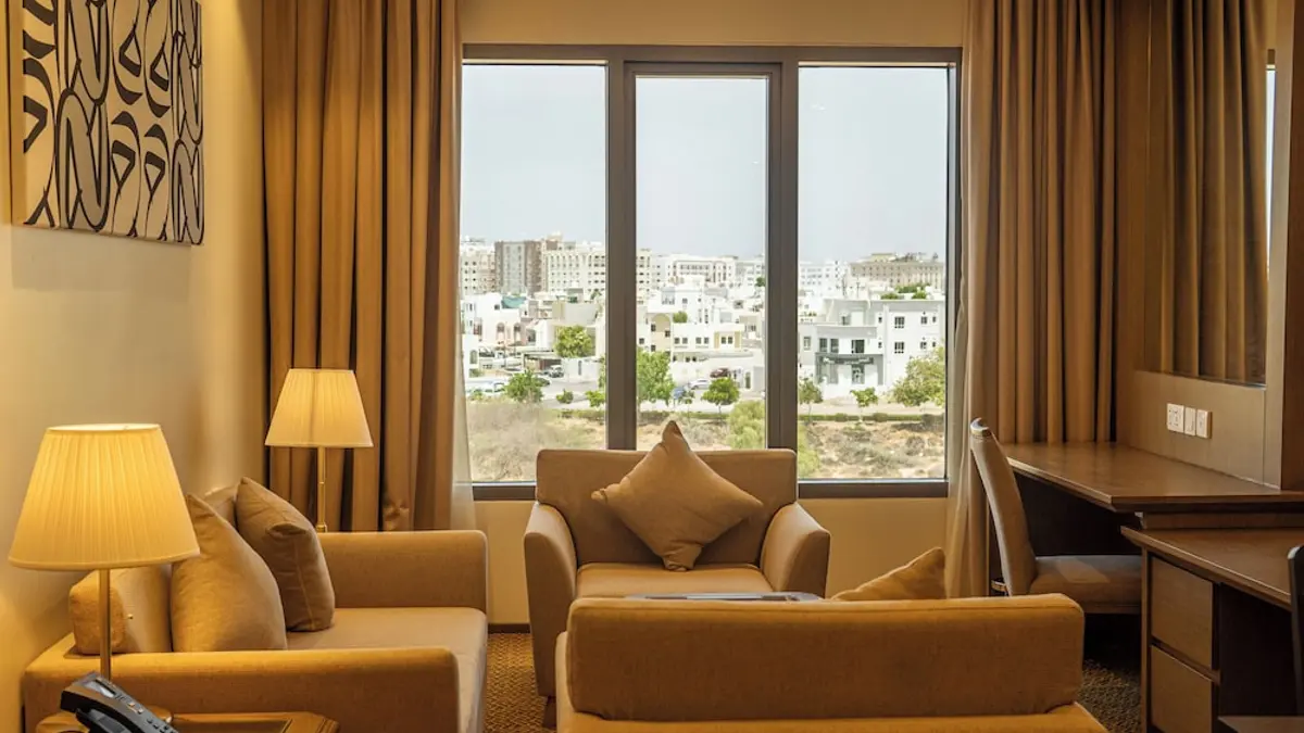Mercure Muscat, Muscat, Oman