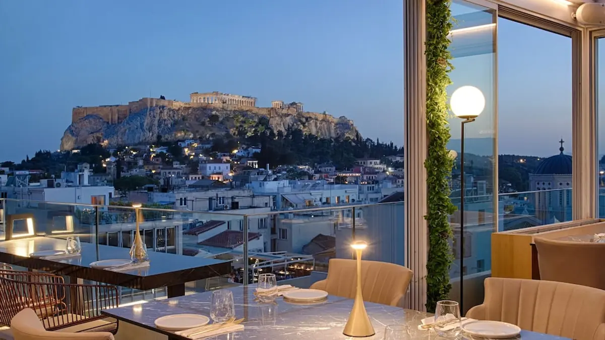 Elia Ermou Athens Hotel, Athens, Greece