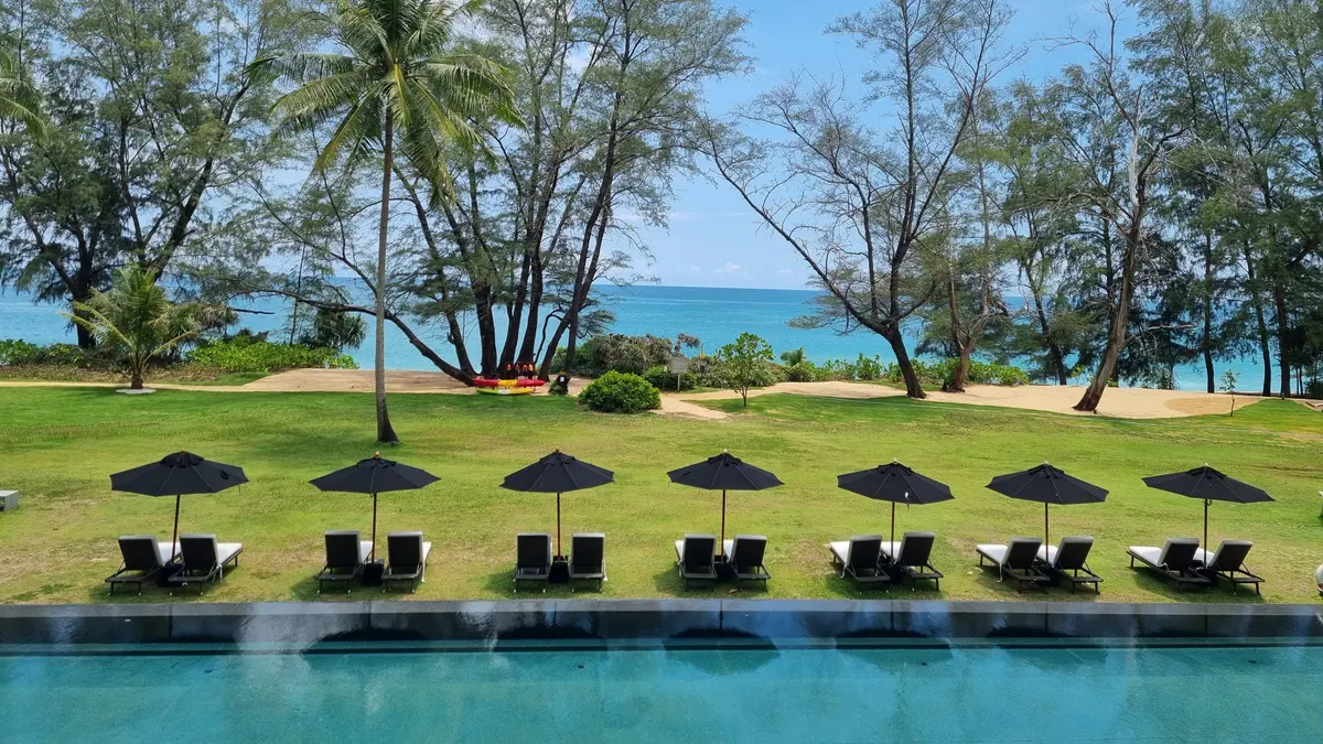 SALA Phuket Mai Khao Beach Resort, Phuket, Thailand