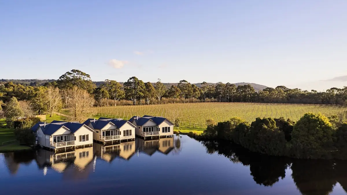 Crittenden Lakeside Villas, Dromana, Australia